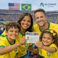 Imagem principal do artigo Copa do Mundo 2026: Como Tirar Meu Visto Americano?